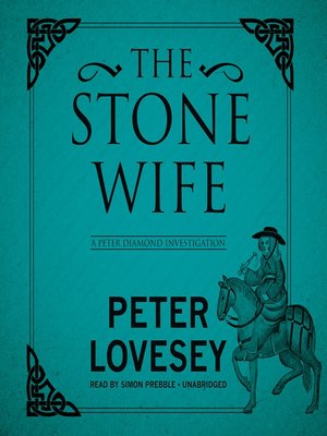 cover image of The Stone Wife